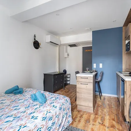 Le Mauna Loa Lägenhet Clermont-Ferrand