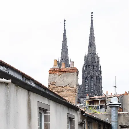 Lägenhet Le Mauna Loa Clermont-Ferrand